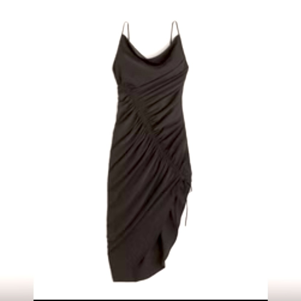 Black Abercrombie dress. Size small. New.